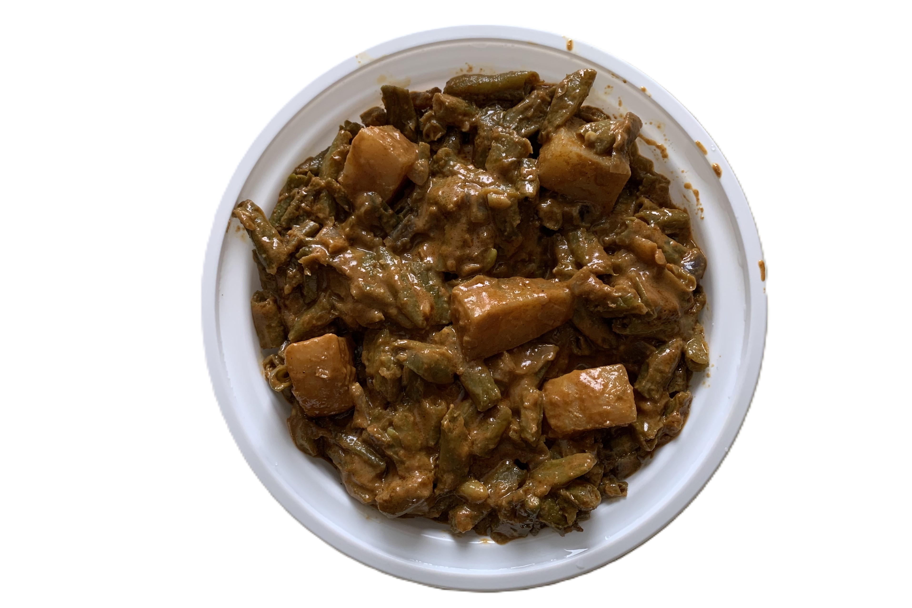 Potato Curry Thumbnail