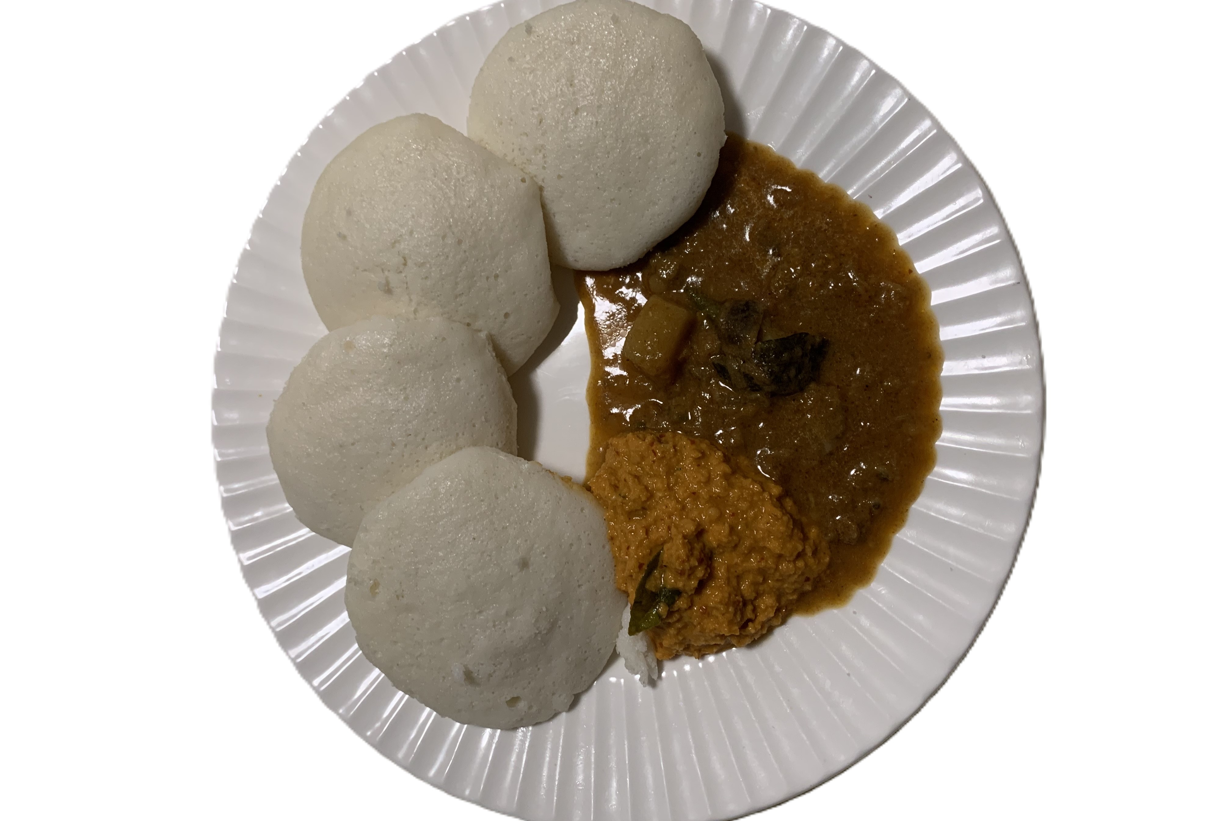 Idly Sadni sambar Thumbnail